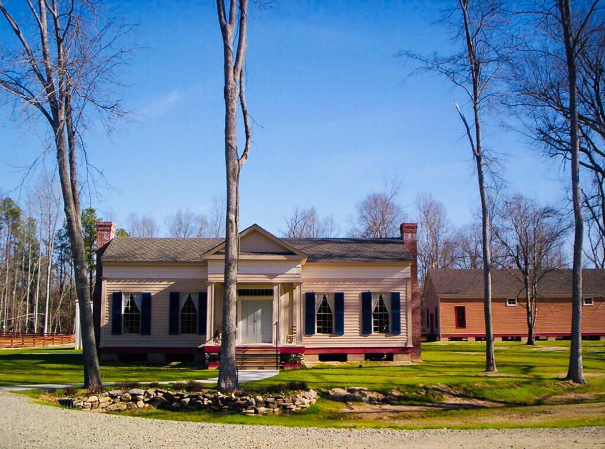 Coulter Farmstead Bed & Breakfast Washington Exterior foto