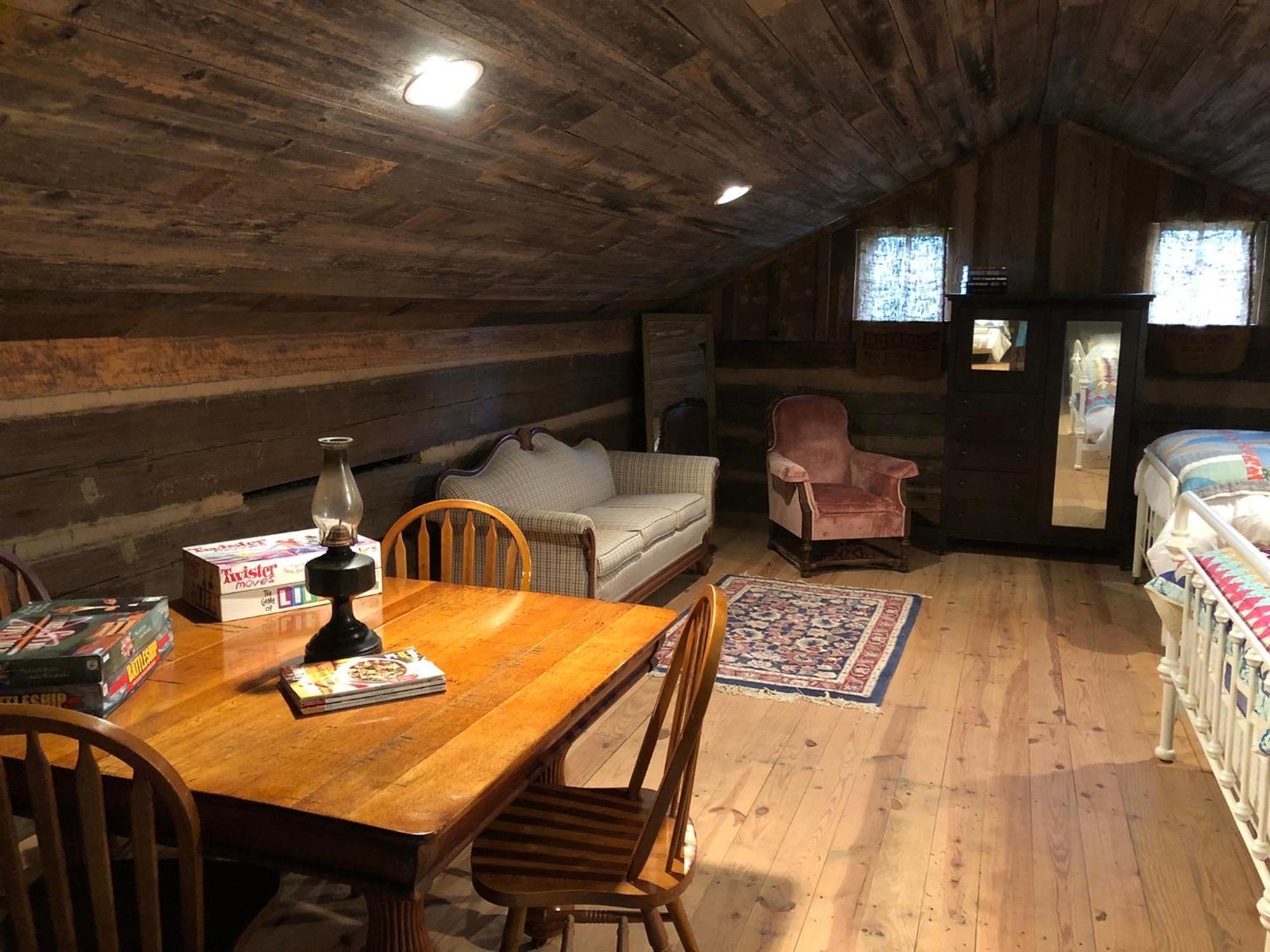 Coulter Farmstead Bed & Breakfast Washington Cameră foto