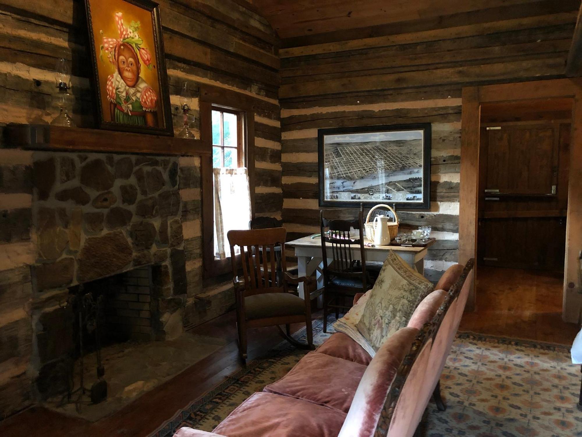 Coulter Farmstead Bed & Breakfast Washington Cameră foto