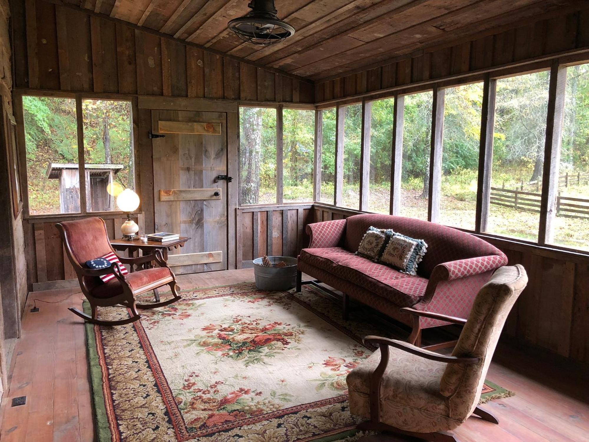 Coulter Farmstead Bed & Breakfast Washington Cameră foto