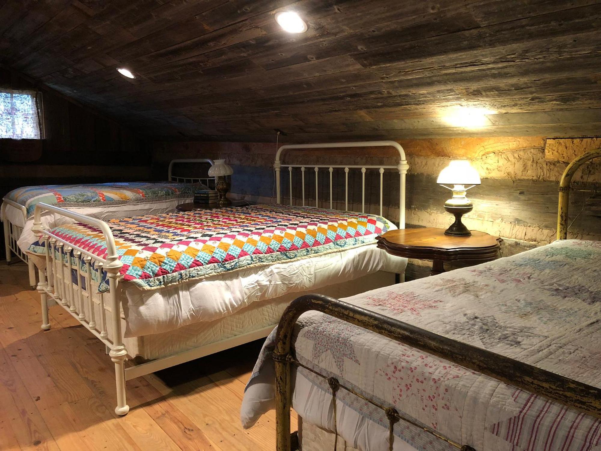 Coulter Farmstead Bed & Breakfast Washington Cameră foto
