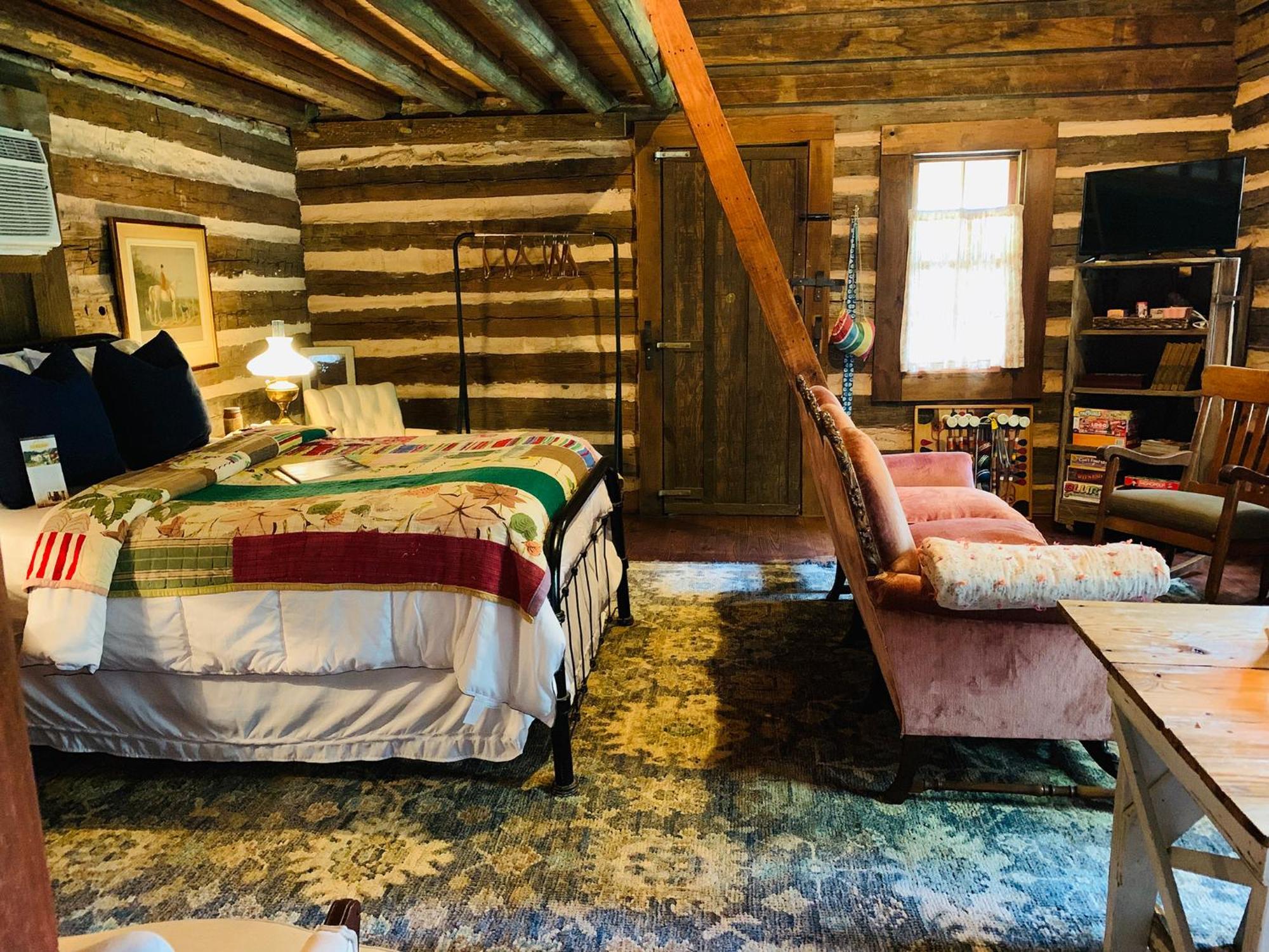 Coulter Farmstead Bed & Breakfast Washington Cameră foto